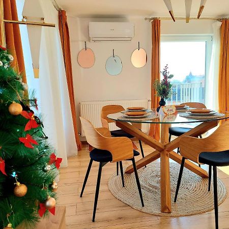 Apartament Central "Casa D'Alba" อัลบายูเลีย ภายนอก รูปภาพ