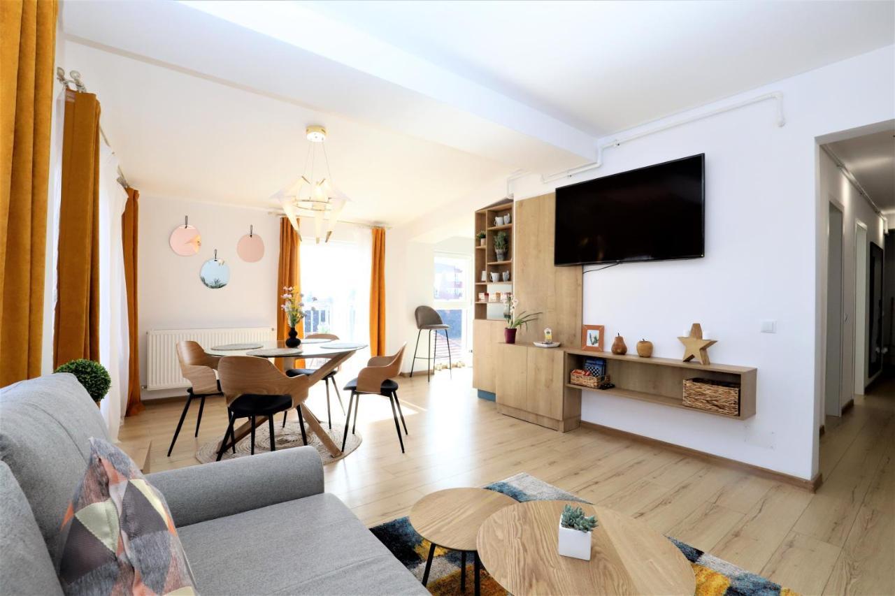 Apartament Central "Casa D'Alba" อัลบายูเลีย ภายนอก รูปภาพ