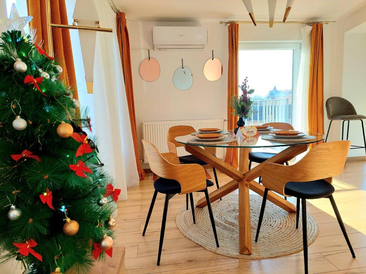 Apartament Central "Casa D'Alba" อัลบายูเลีย ภายนอก รูปภาพ